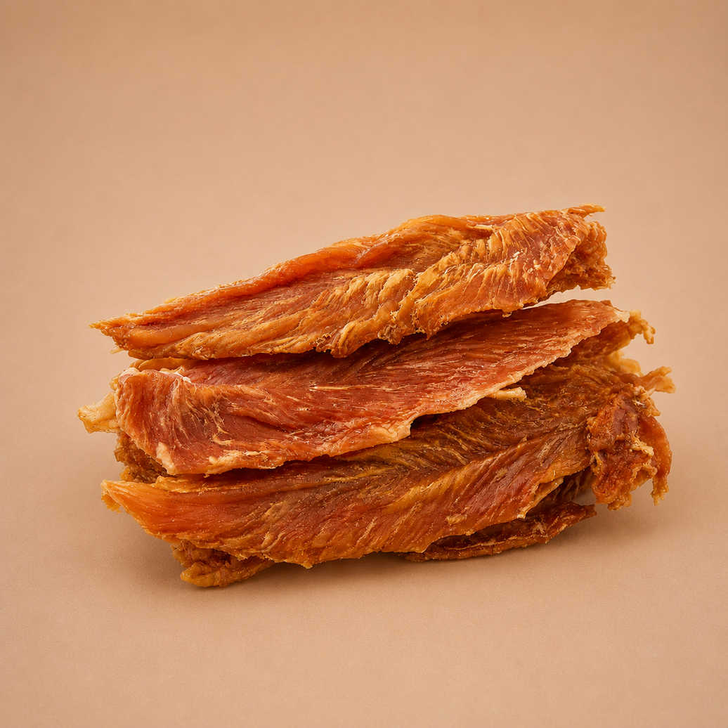 Filets de canard